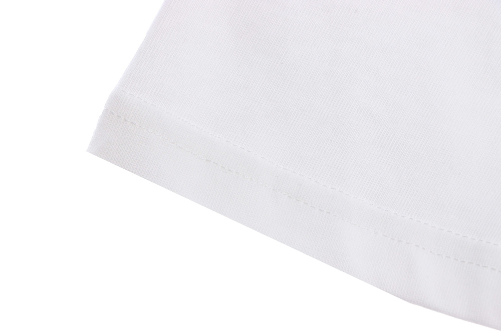 B**rry back charge knight print short sleeves