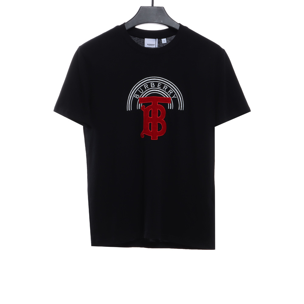 B**rry tb appliqué logo short sleeve tsk1
