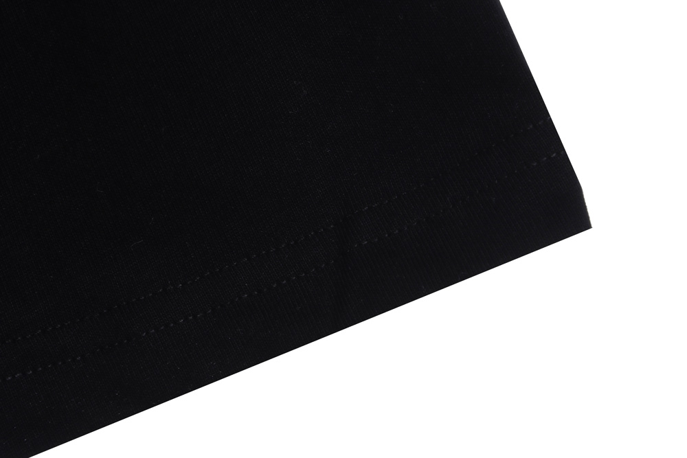 B**rry back charge knight print short sleeve tsk1