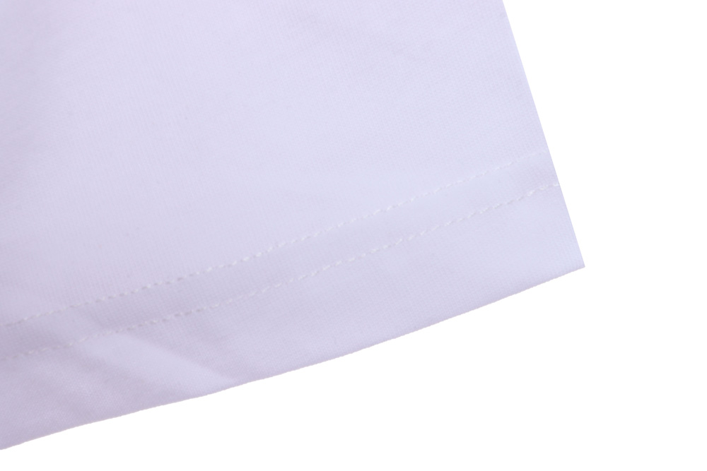 B**rry back letter print short sleeve tsk1