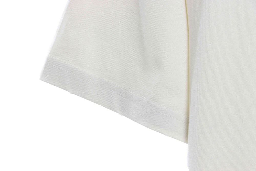 Ba*len*cia*ga bb badge busting embroidery short sleeves