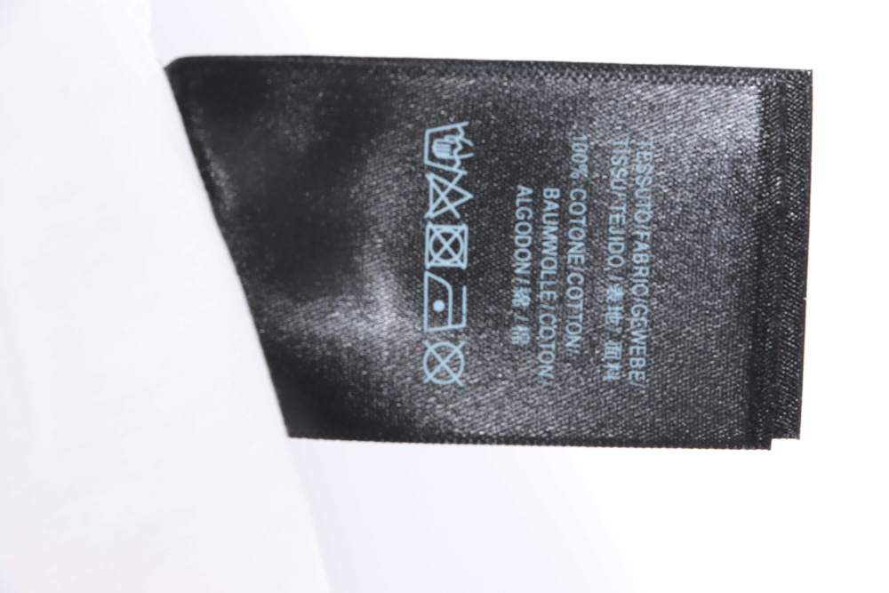 Ba*len*cia*ga barcode ripped vest tsk1