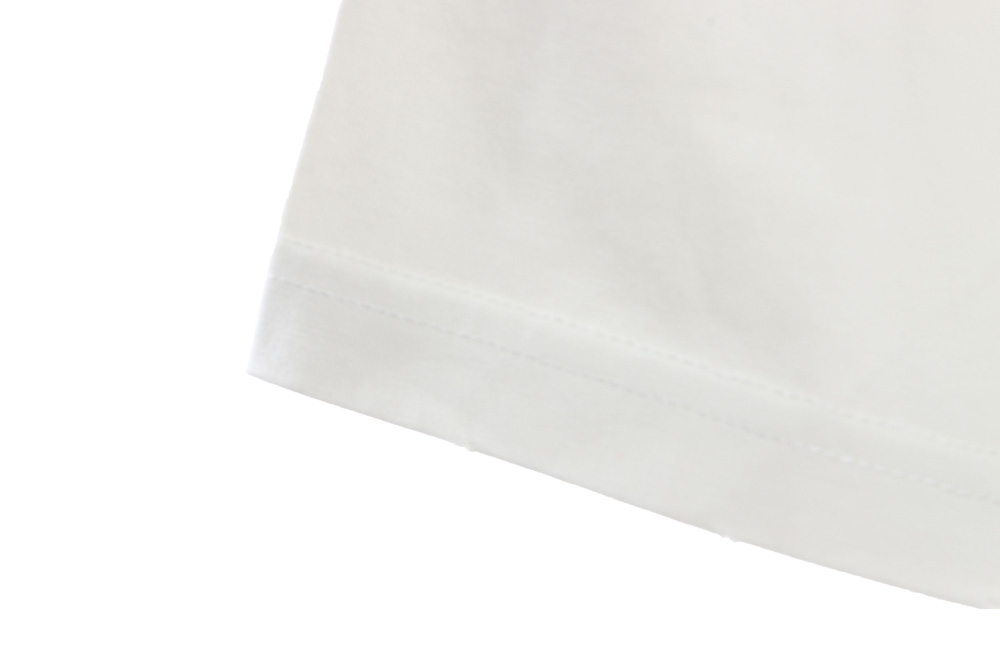 Ba*len*cia*ga bb badge busting embroidery short sleeves