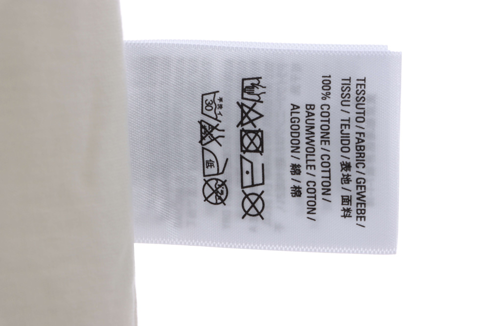 Ba*len*cia*ga bb badge busting embroidery short sleeves