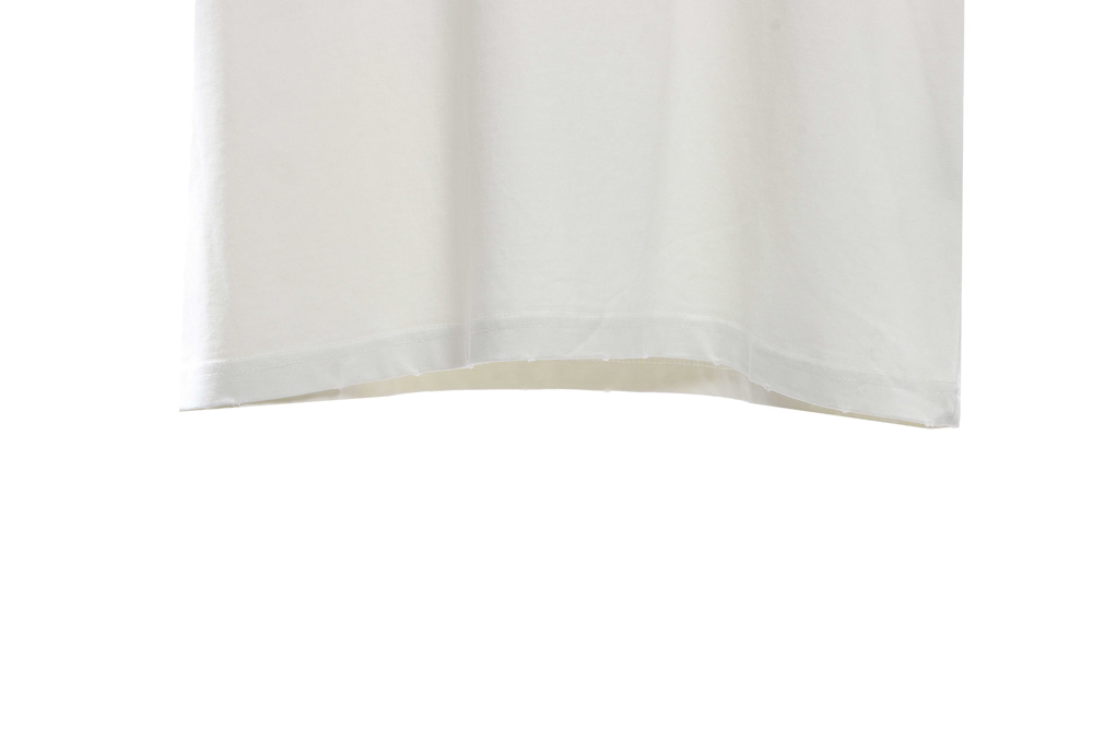 Ba*len*cia*ga bb badge busting embroidery short sleeves