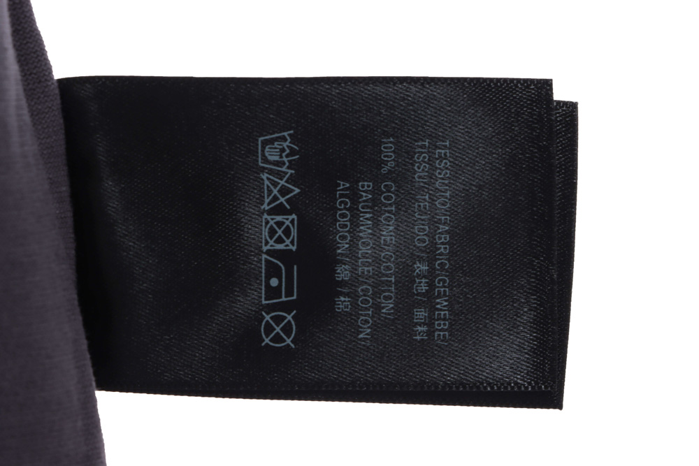 Ba*len*cia*ga barcode ripped vest