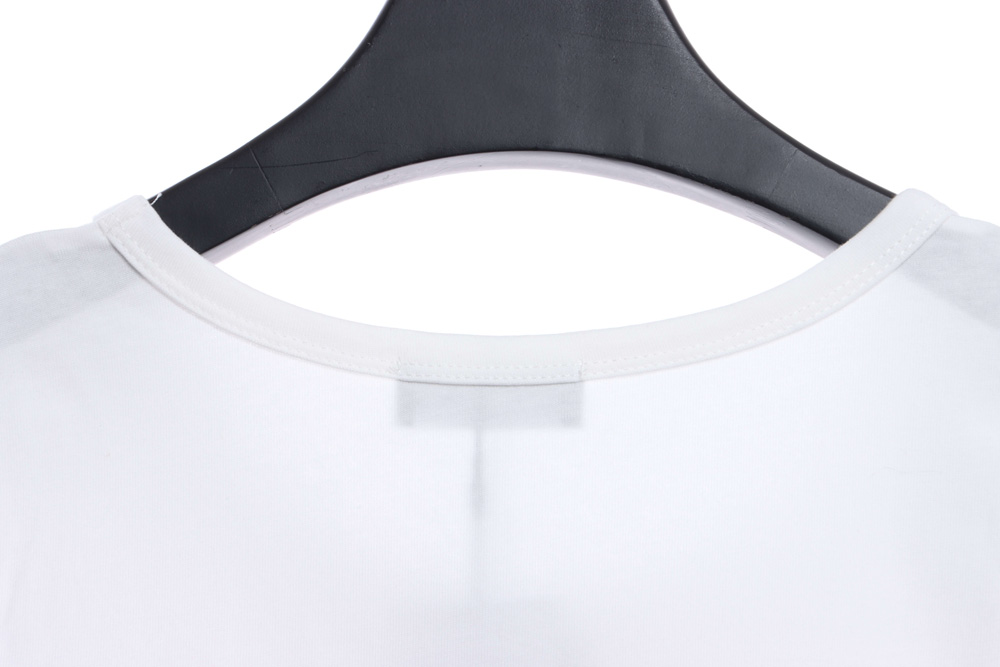 Ba*len*cia*ga barcode ripped vest tsk1