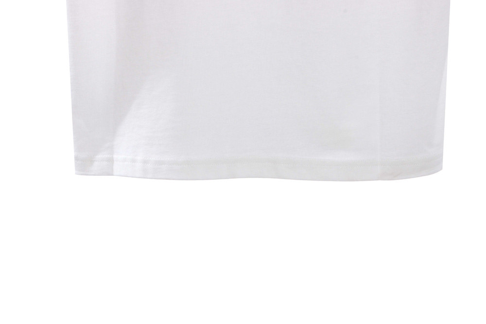 LV chest big bird print short sleeves