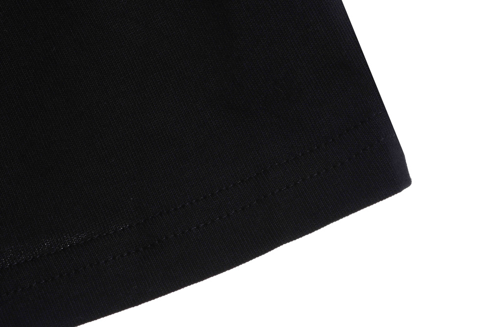 LV chest big bird print short sleeve TSK1