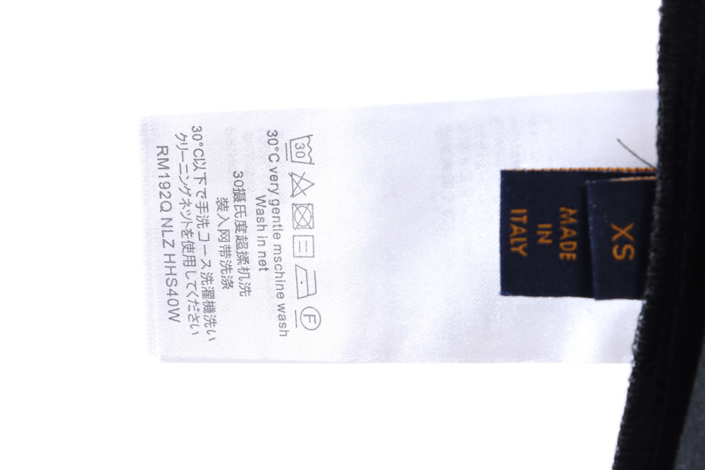 LV character catwalk print short sleeves