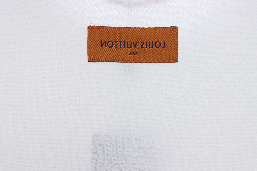 LV Sea Animal Beaded Short Sleeve TSK1