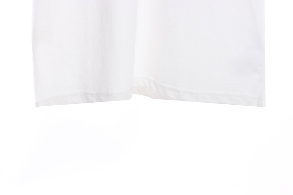 LV blue graffiti paratrooper short sleeves