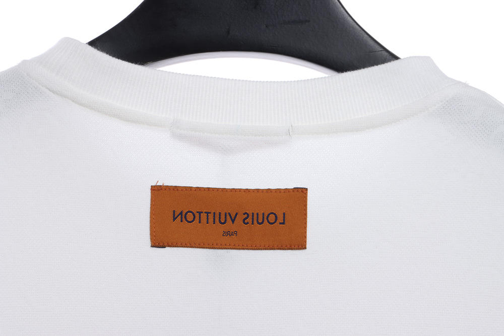 LV Sea Animal Beaded Short Sleeve TSK1