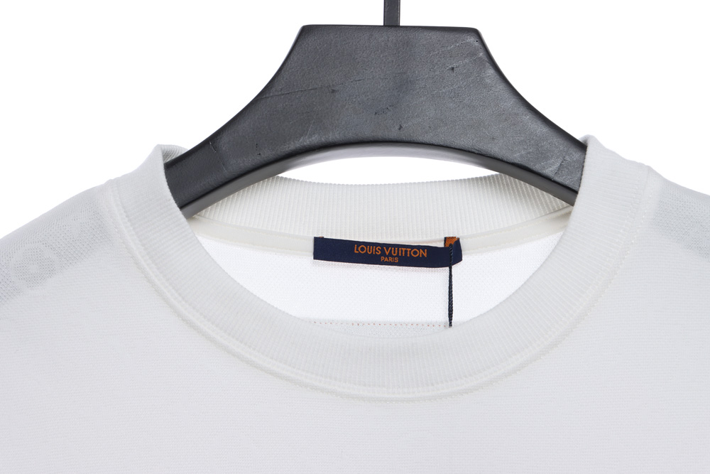 LV Sea Animal Beaded Short Sleeve TSK1