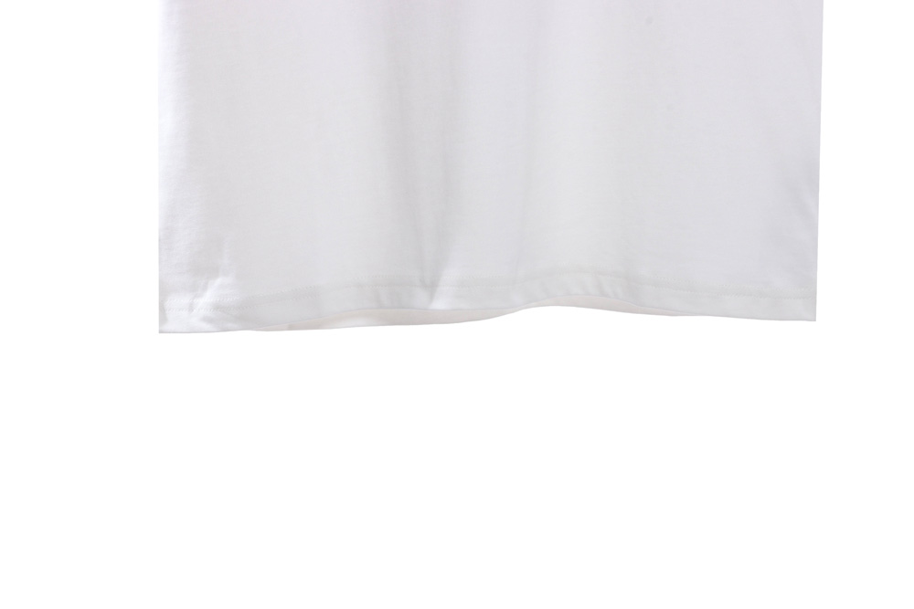 LV chest big bird print short sleeves