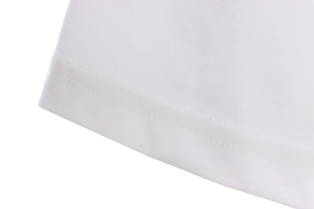 LV character catwalk print short sleeve TSK1