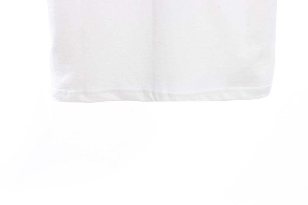 LV blue graffiti paratrooper short sleeves