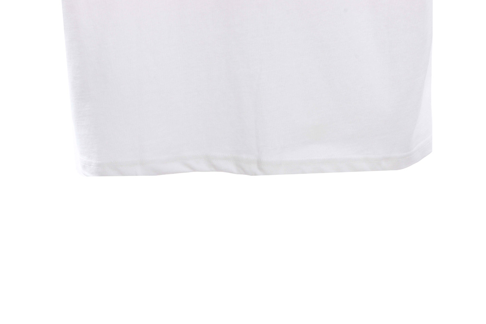 LV character catwalk print short sleeve TSK1