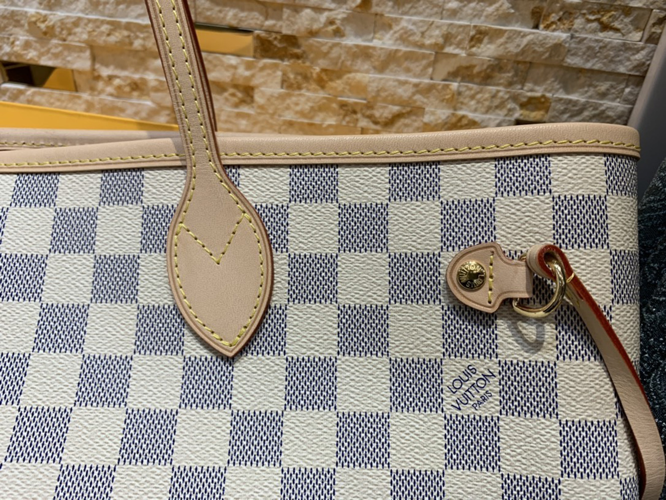 l0*is V*t0n bags n41605 32*29*17cm