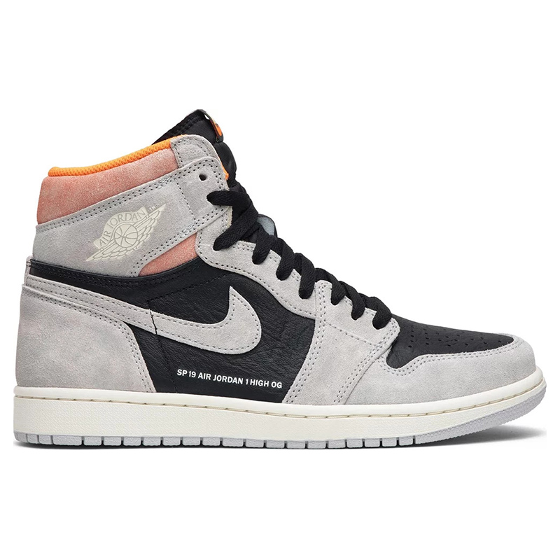 Air Jordan 1 Retro High OG ''Neutral Grey''