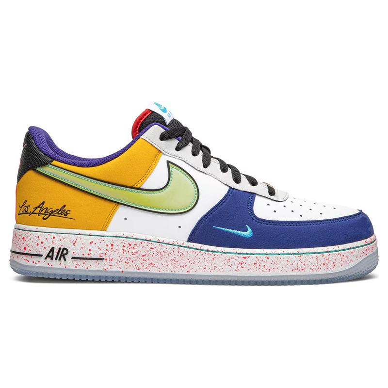 Air Force 1 ''07 LV8 ''What The LA''