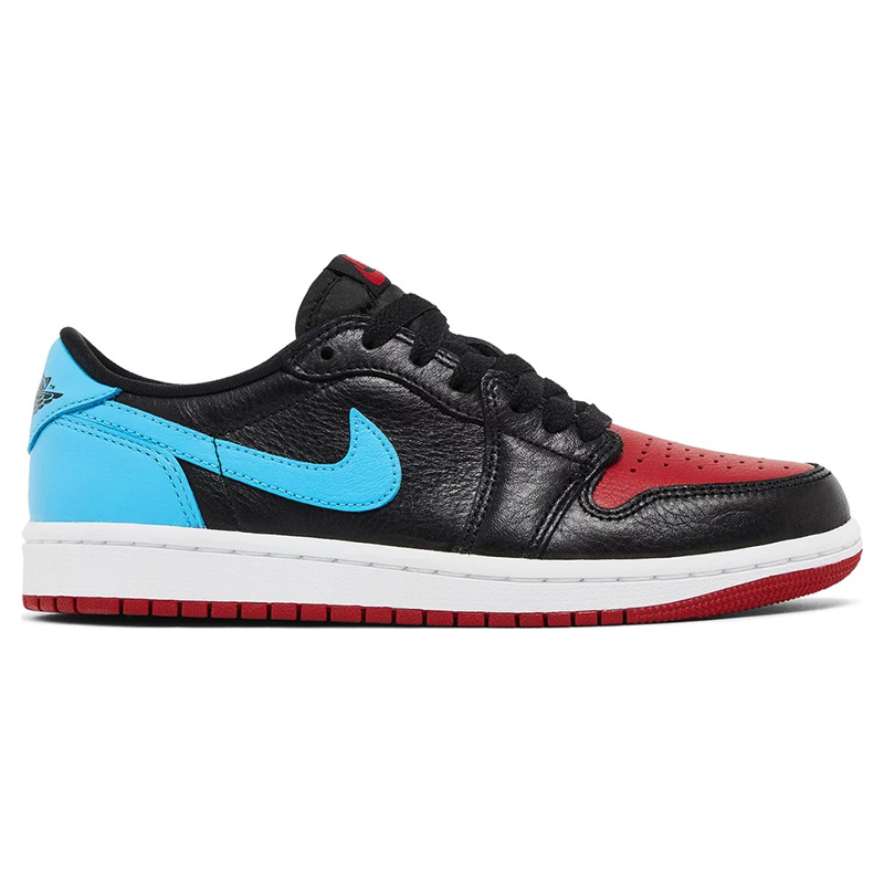 Air Jordan 1 Retro Low OG ''NC to Chi''