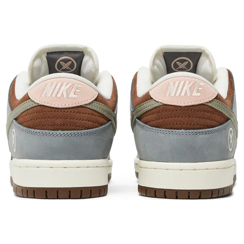 Yuto Horigome x Dunk Low SB