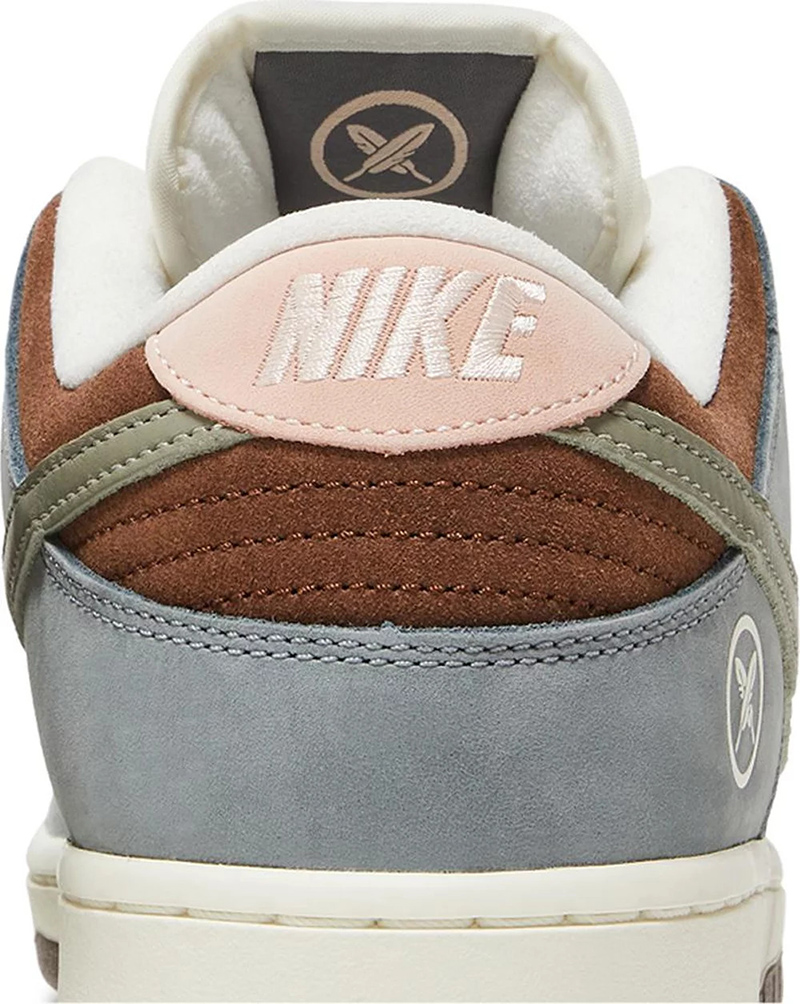 Yuto Horigome x Dunk Low SB