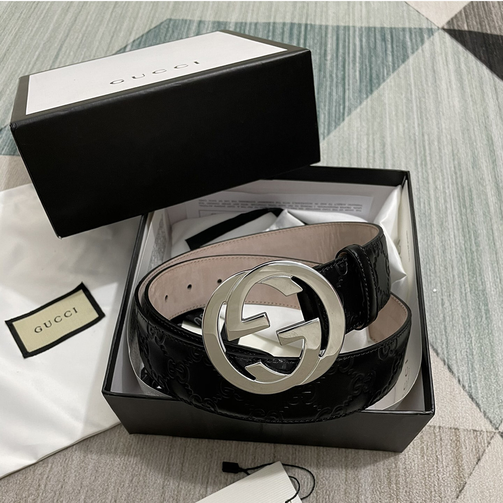 G*u*i belts 630741 4cm