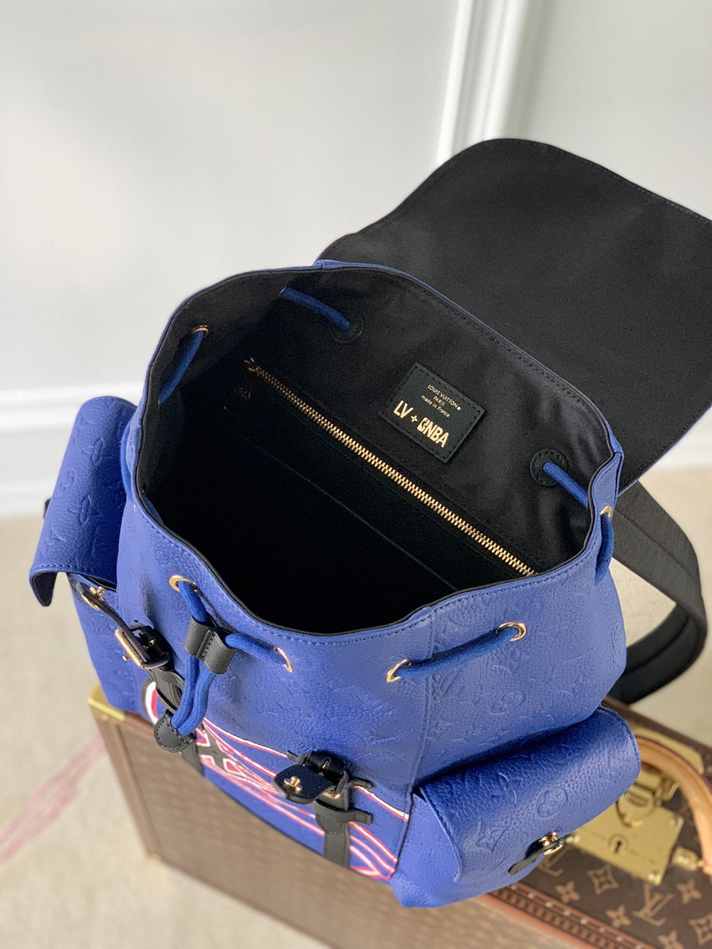 l0*is V*t0n bags m21104 38*44*21cm