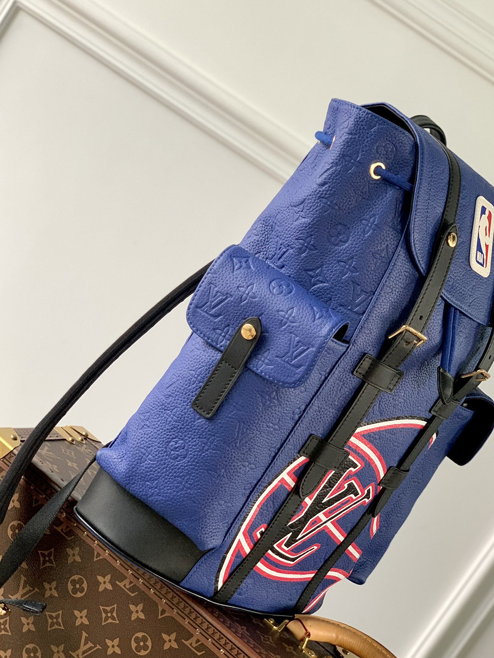 l0*is V*t0n bags m21104 38*44*21cm