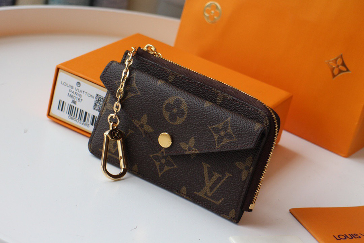l0*is V*t0n wallets m69431 13*9.5*2.5cm