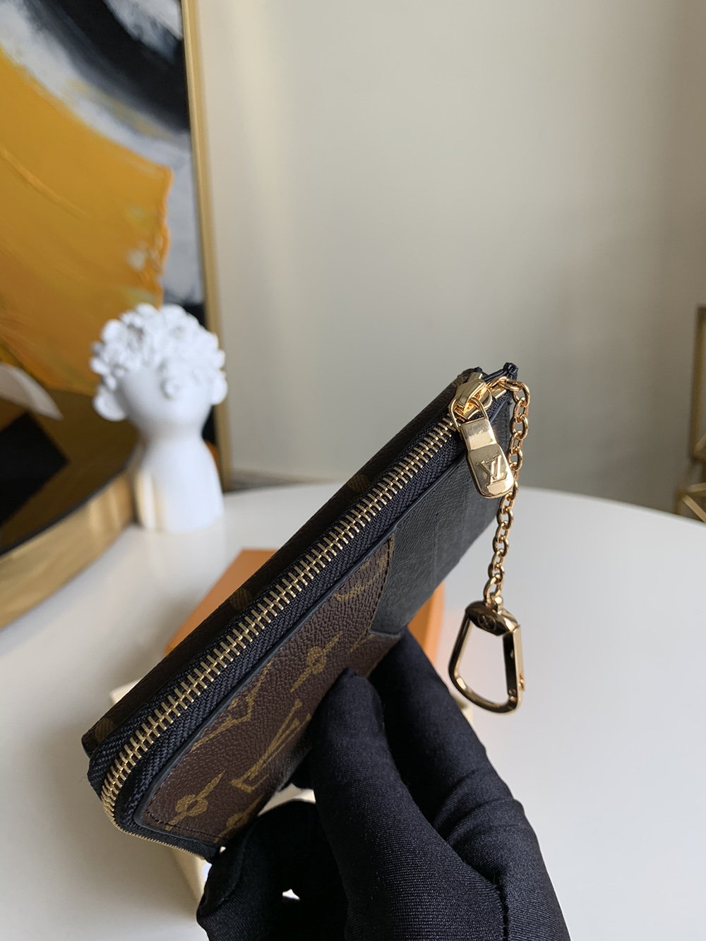 l0*is V*t0n wallets m69508 13.8*9*1.5cm