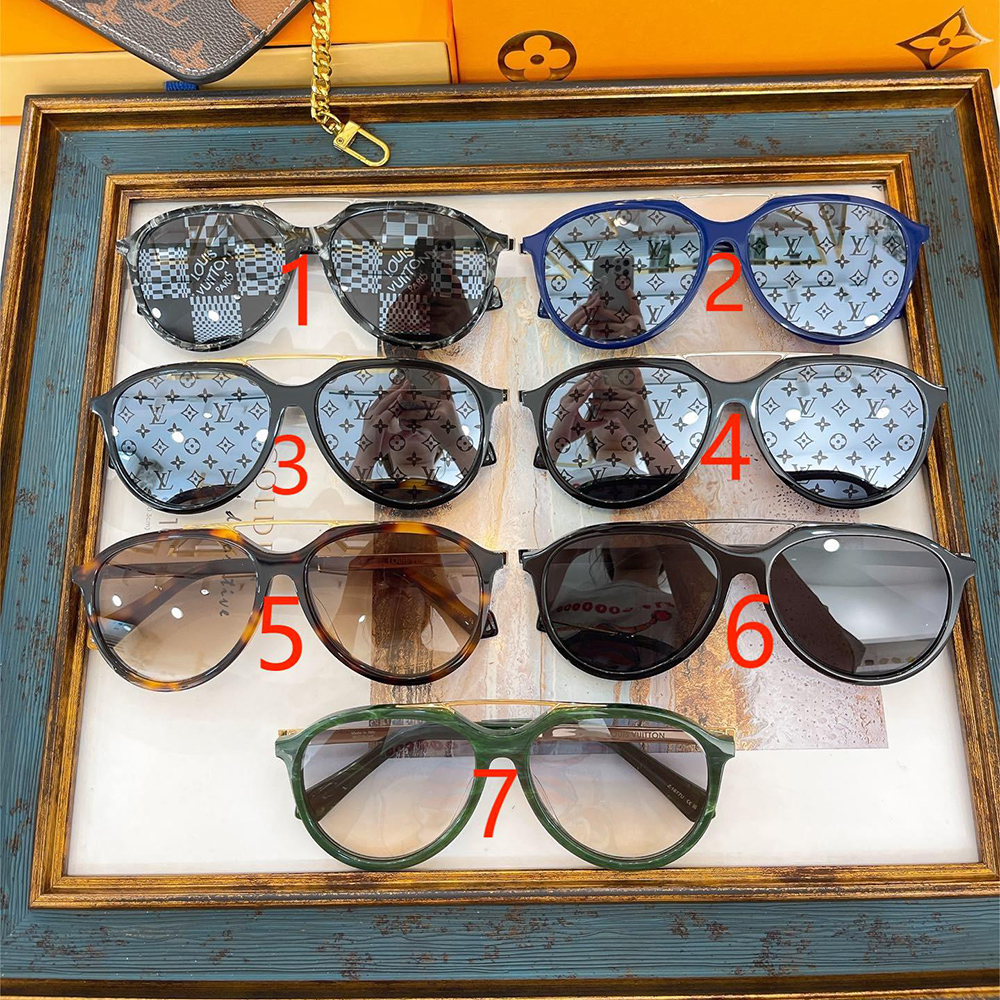 l0*is V*t0n eyeglasses z1877u