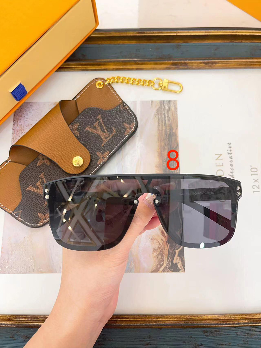 l0*is V*t0n eyeglasses z1485w