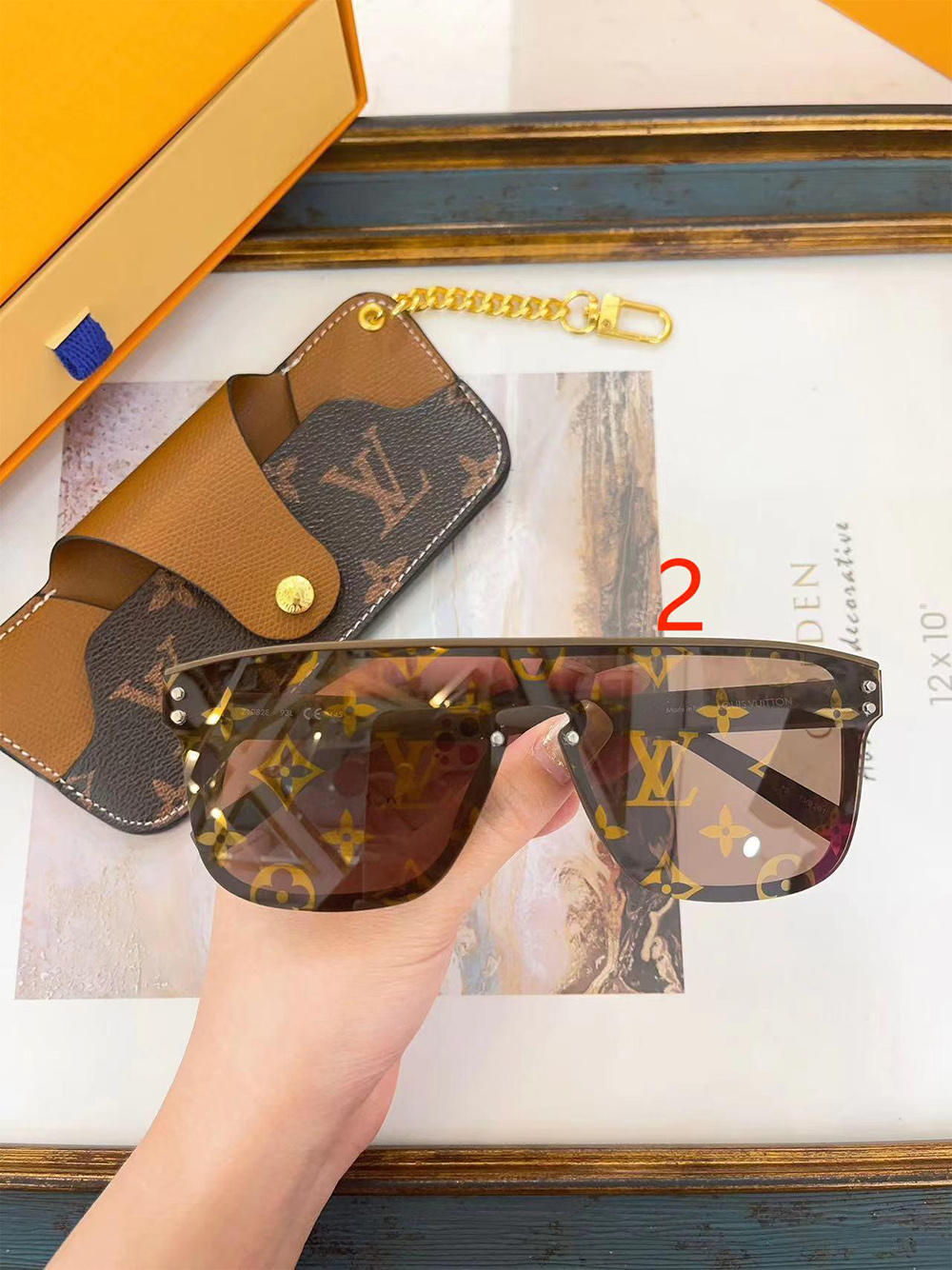 l0*is V*t0n eyeglasses z1485w