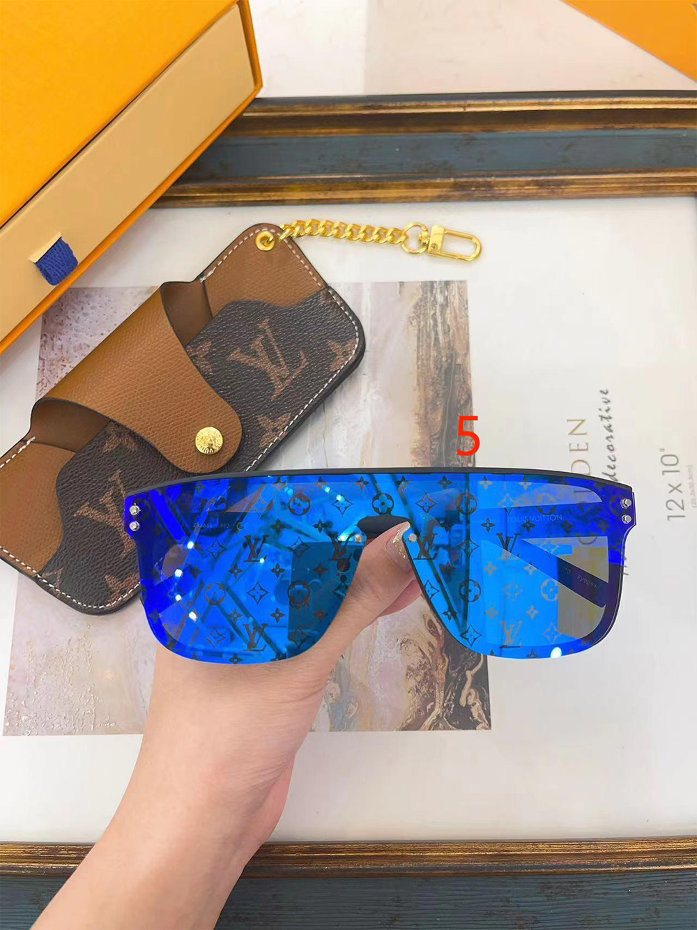 l0*is V*t0n eyeglasses z1485w