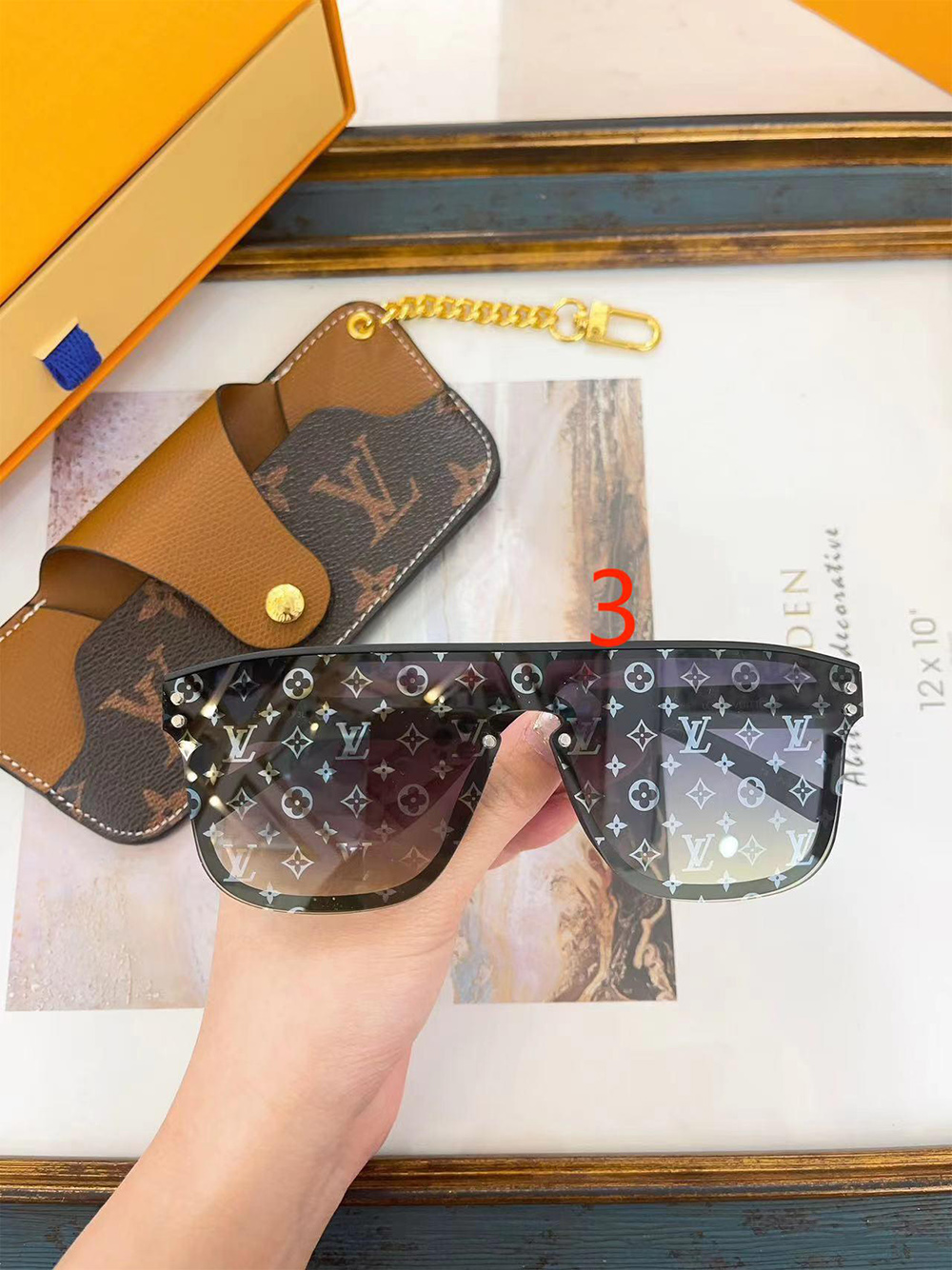 l0*is V*t0n eyeglasses z1485w