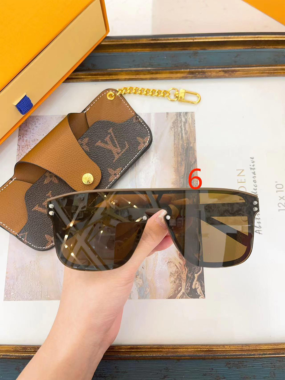 l0*is V*t0n eyeglasses z1485w