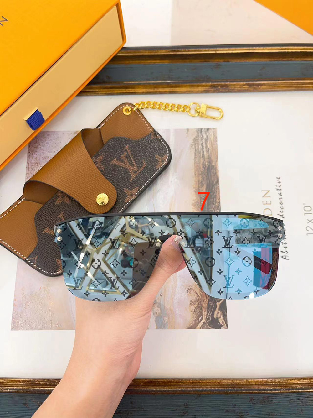 l0*is V*t0n eyeglasses z1485w