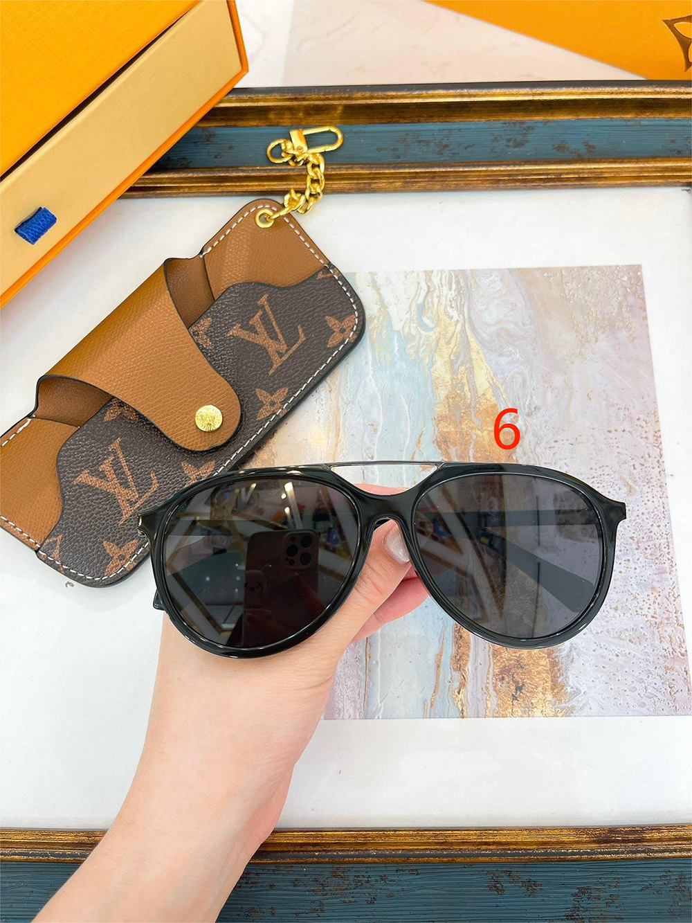 l0*is V*t0n eyeglasses z1877u