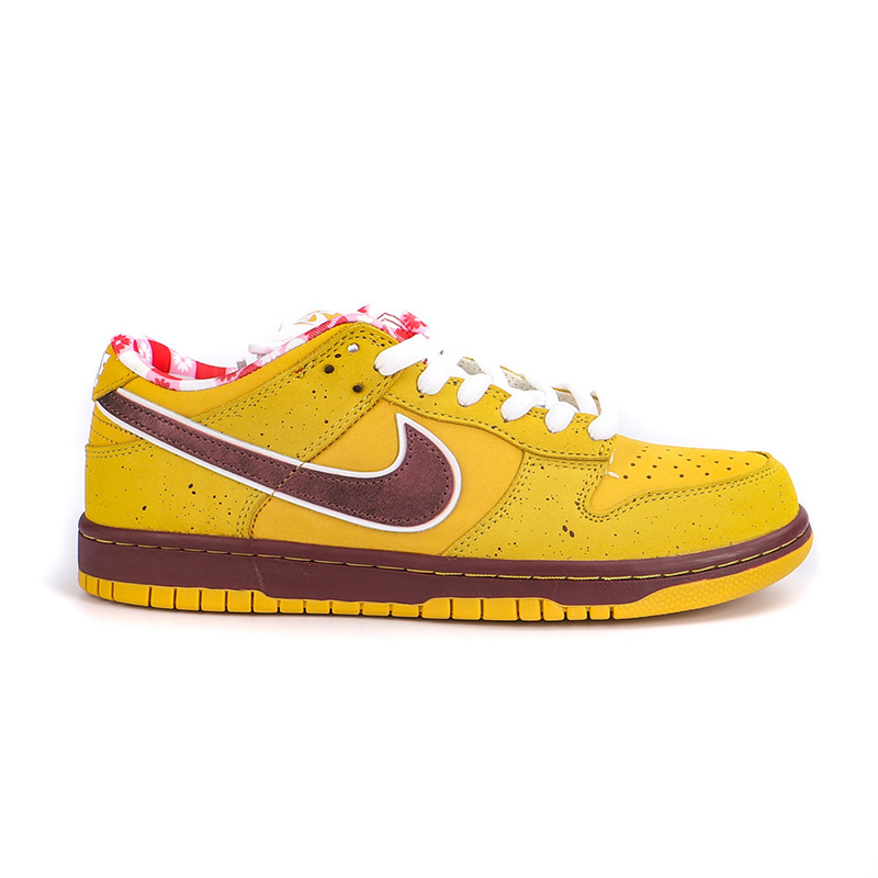 Dunk Low Premium SB ''Yellow Lobster''