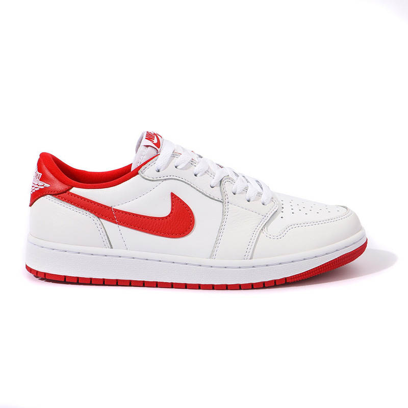 Air Jordan 1 Retro Low OG ''University Red''