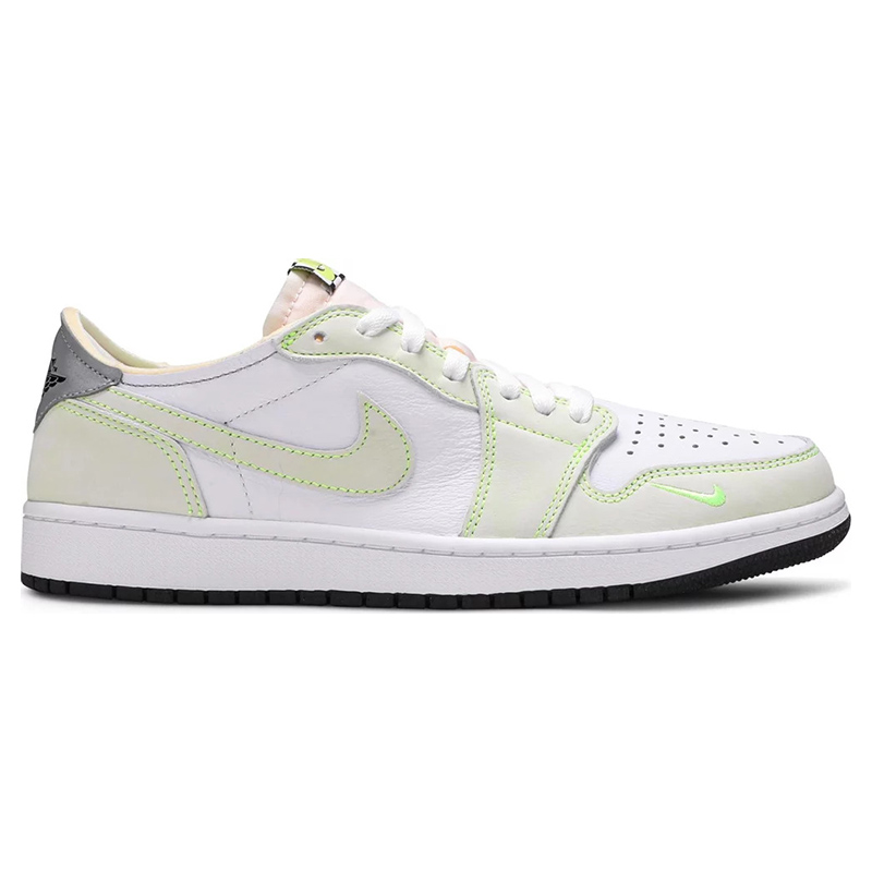 Air Jordan 1 Low OG ''Ghost Green''