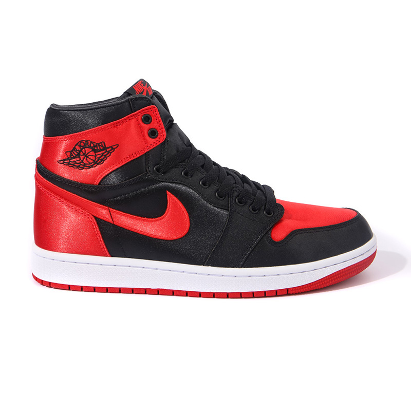 Air Jordan 1 Retro High OG ''Satin Bred''