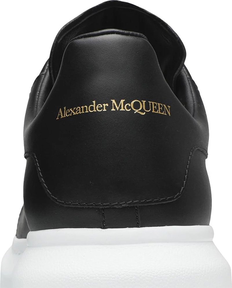 alexander M*Q*en oversized sneaker 