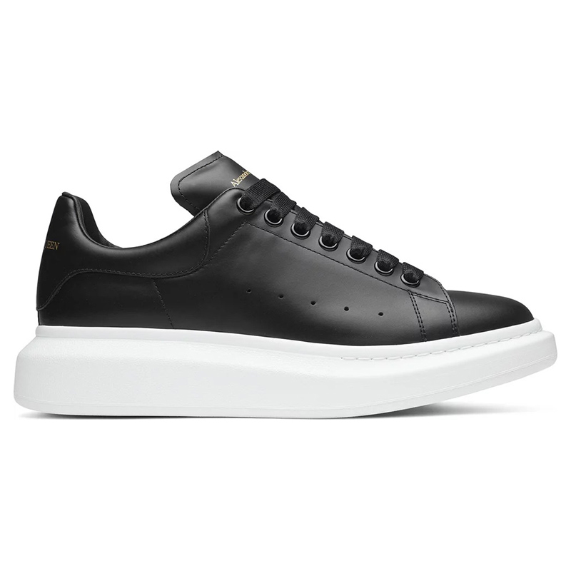 alexander M*Q*en oversized sneaker ''black'' 2019