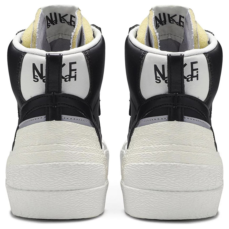 sacai x Blazer Mid
