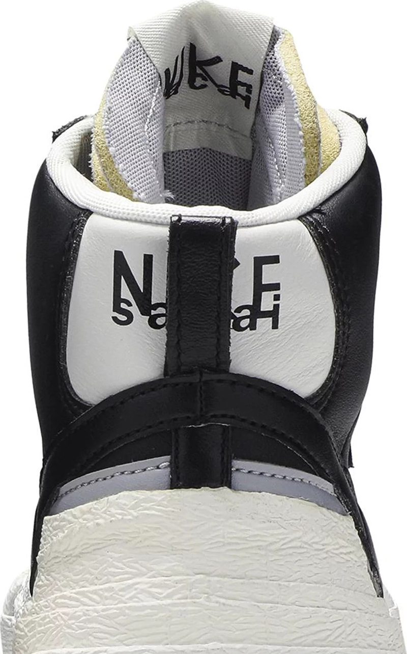 sacai x Blazer Mid