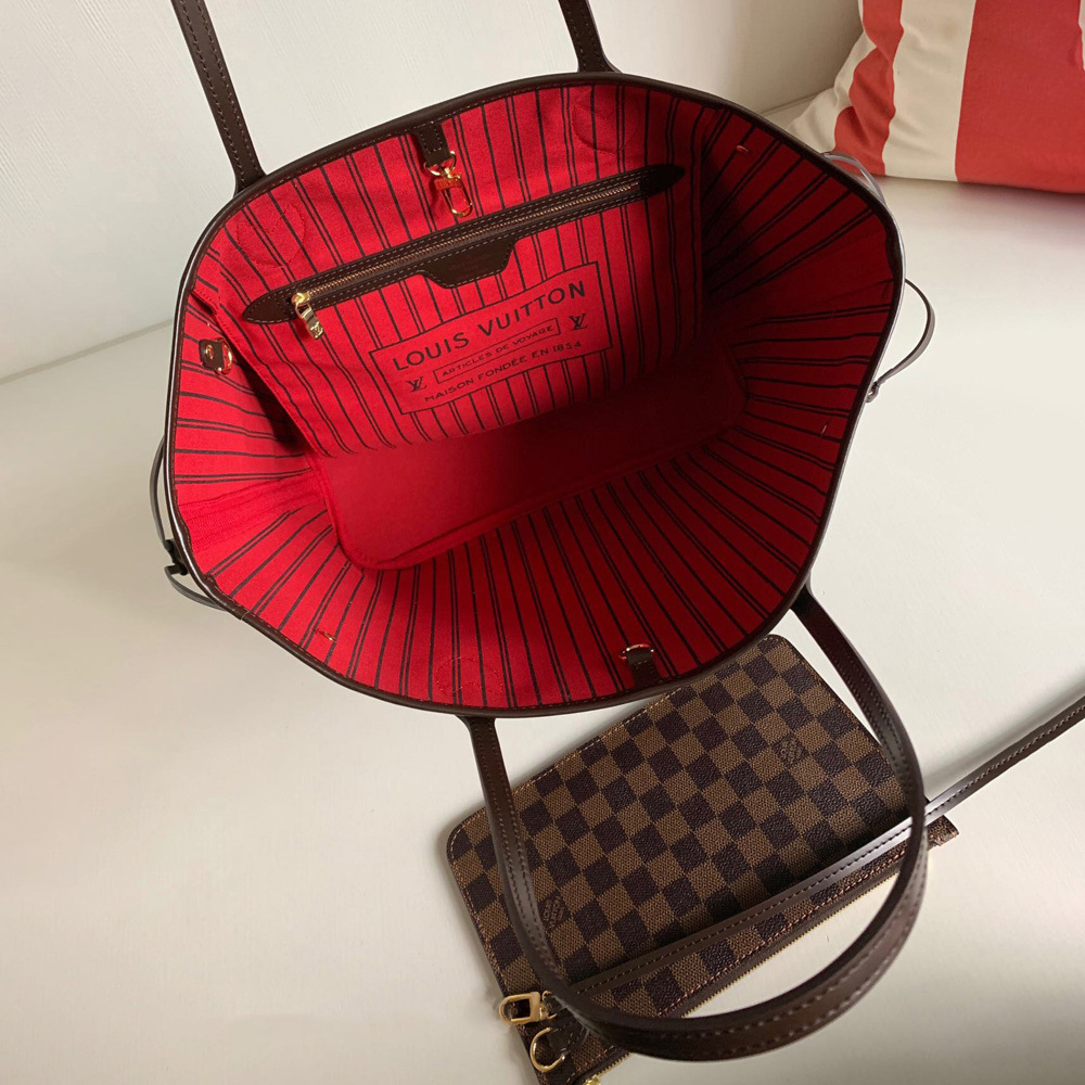 l0*is V*t0n bags n41358 32*29*17cm